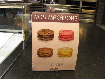 フランス・パリの旅(お食事編⑤) : 旅&美味しいものに囲まれて。。