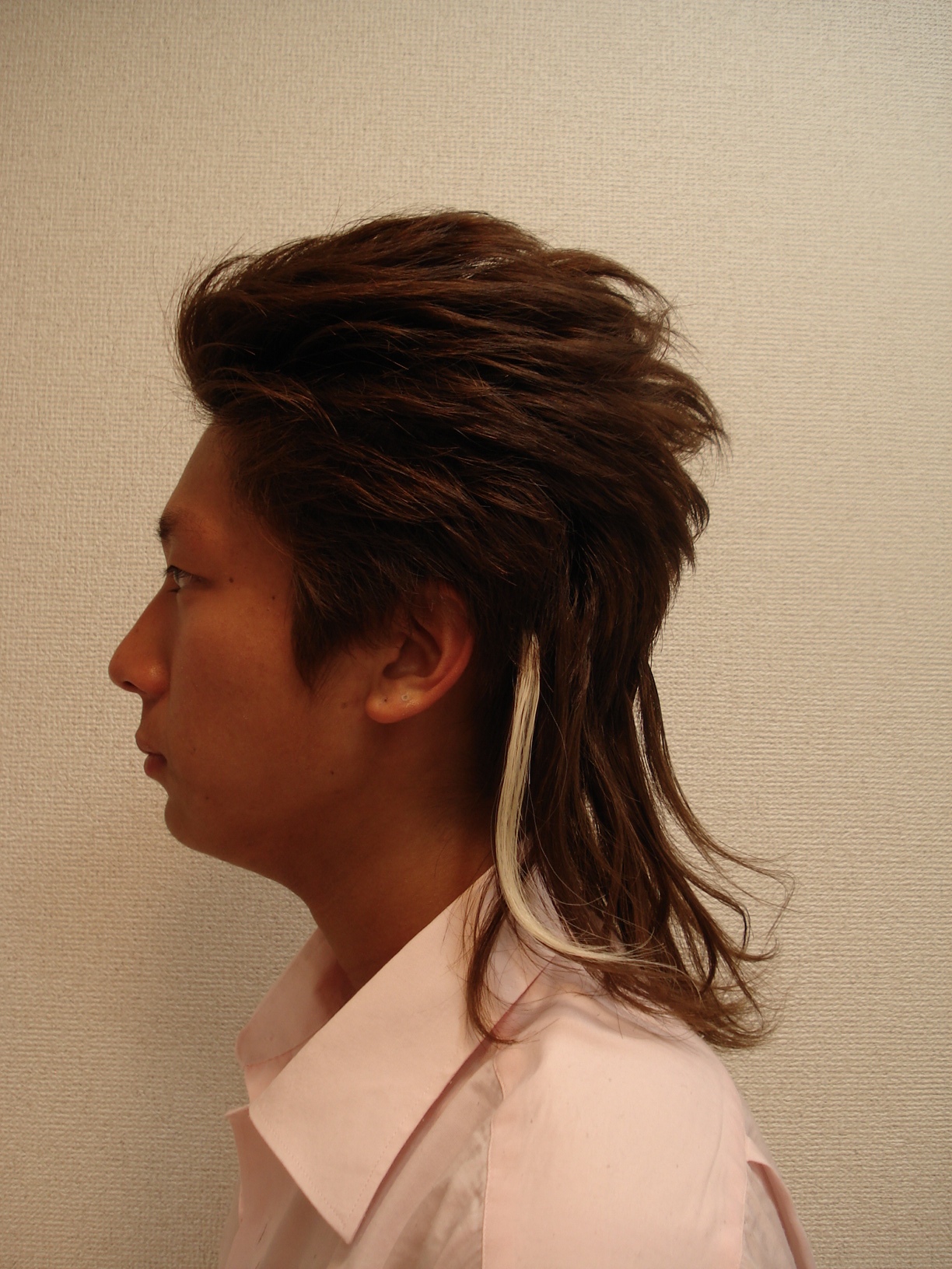 メンズエクステ 美容コンサル兼ヘアメイクサロンオーナーの日常