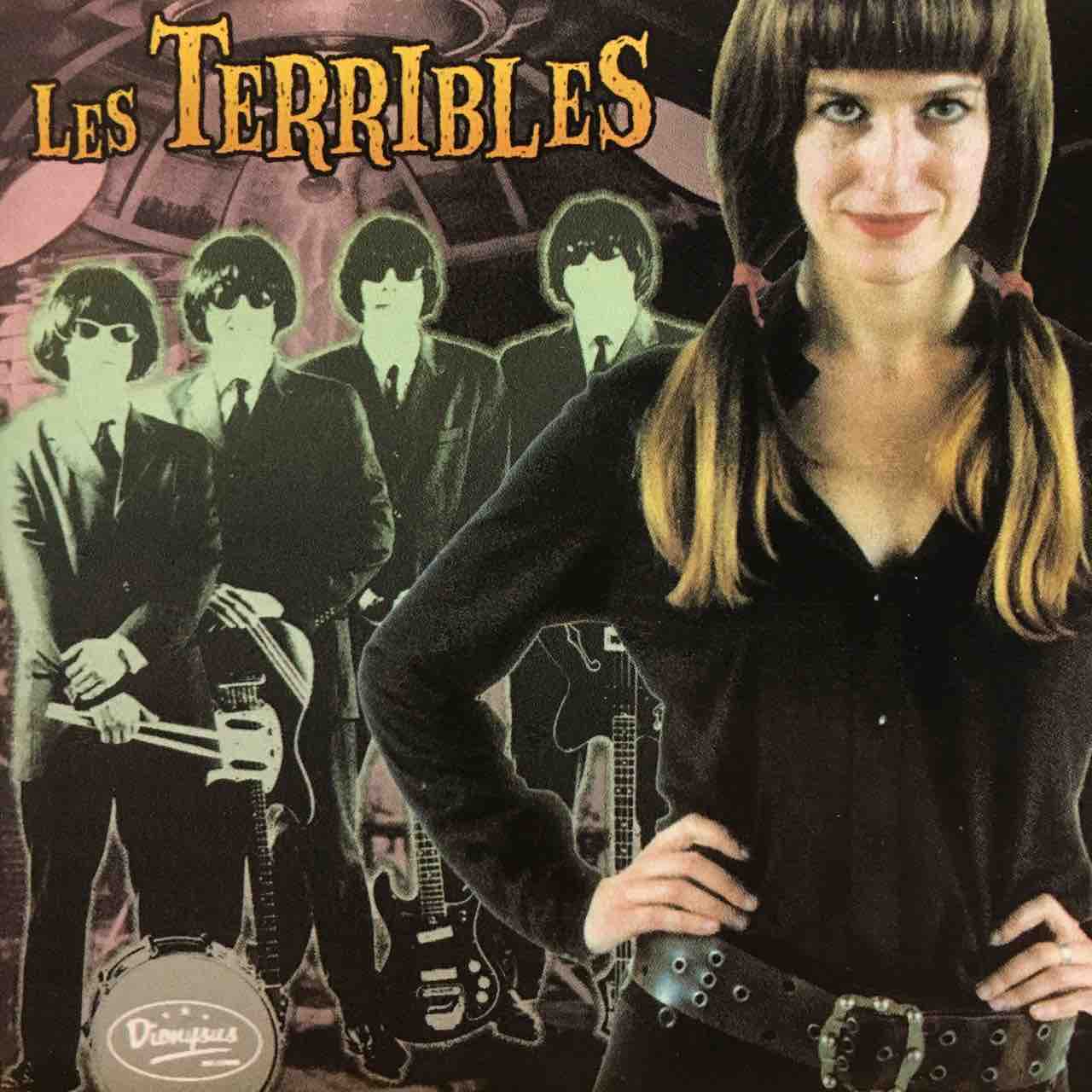 いいとこ取り 女性ヴォーカルがクールなフレンチ ガレージロック Les Terribles Les Terribles 05 Theee ひっそりとはいしゃく いいとこ取り 女性ヴォーカルがクールなフレンチ ガレージロック Les Terribles Les Terribles 05 Theee ひっそりとはいしゃく