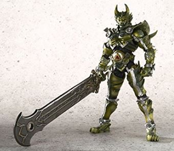 海外輸入 魔戒騎士ガロ 大河ver 魔導馬 轟天u0026魔導刻フィギュア 新色登場 Indianbazaarng Com