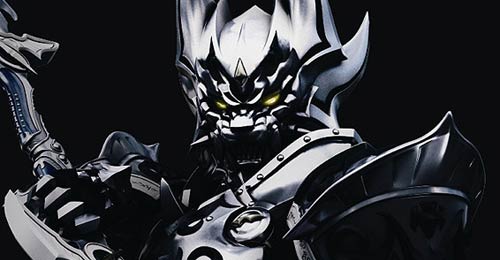 涼邑零 銀牙騎士 絶狼 ゼロ 牙狼 Garo 魔戎 Brog