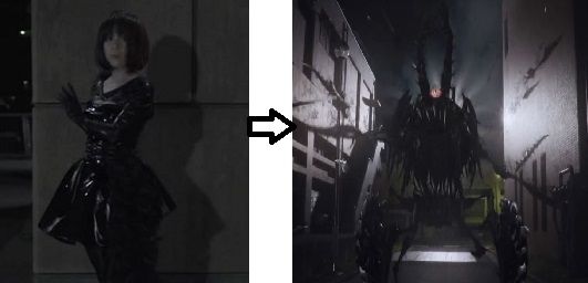 牙狼 Garo 魔戒ノ花 第2話 害虫 感想 牙狼 Garo 魔戎 Brog