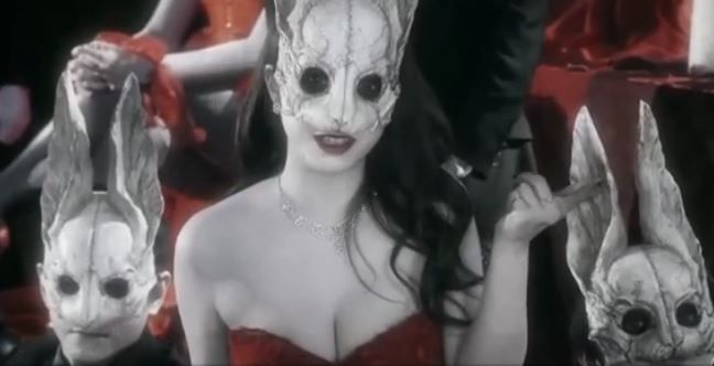 絶狼 Zero Dragon Blood 第1話 銀狼 感想 牙狼 Garo 魔戎 Brog