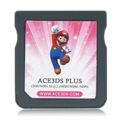 ACE3DS PLUS