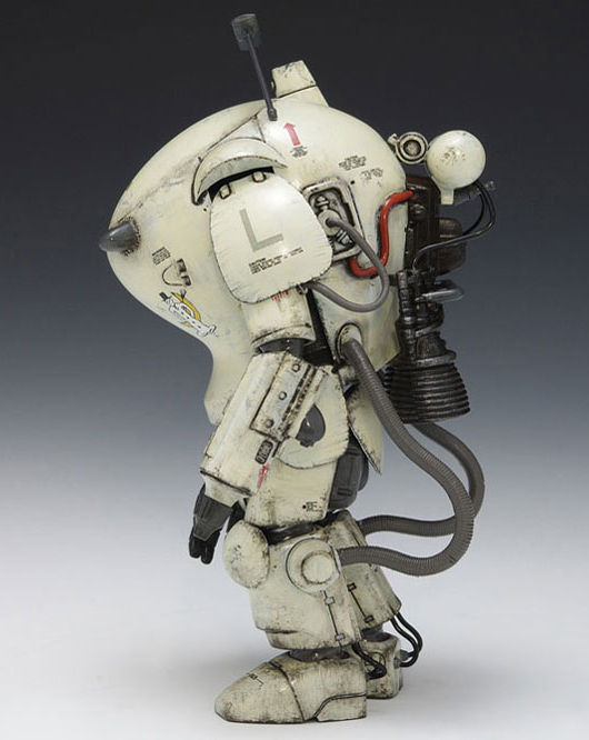 横山宏 Ma.K. モデリングブック2/マシーネンクリーガー 91nBf29VwuL._UF350,350_QL50_.jpg