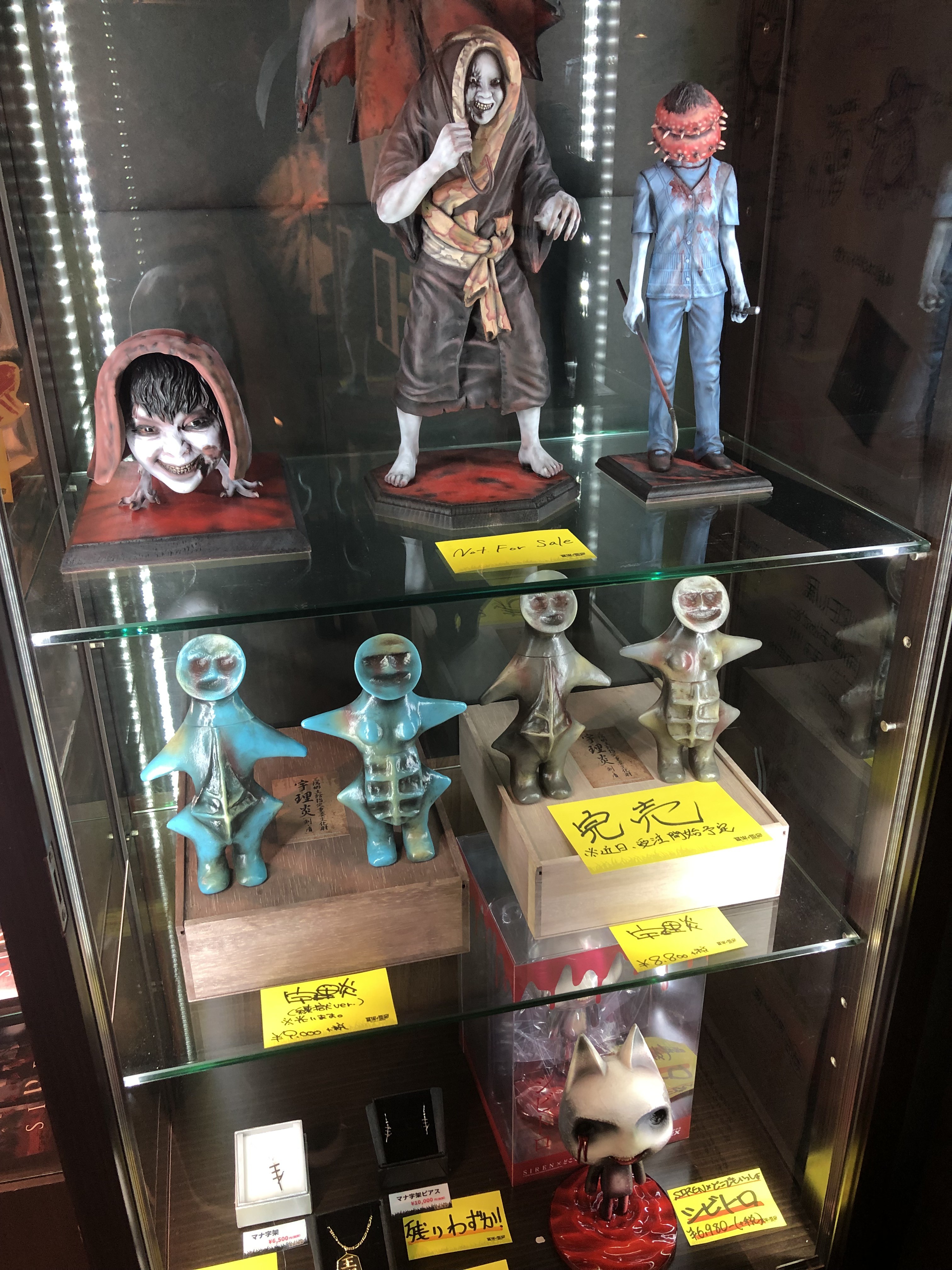 SIREN展 マナ字架 ネックレス 【公式通販】