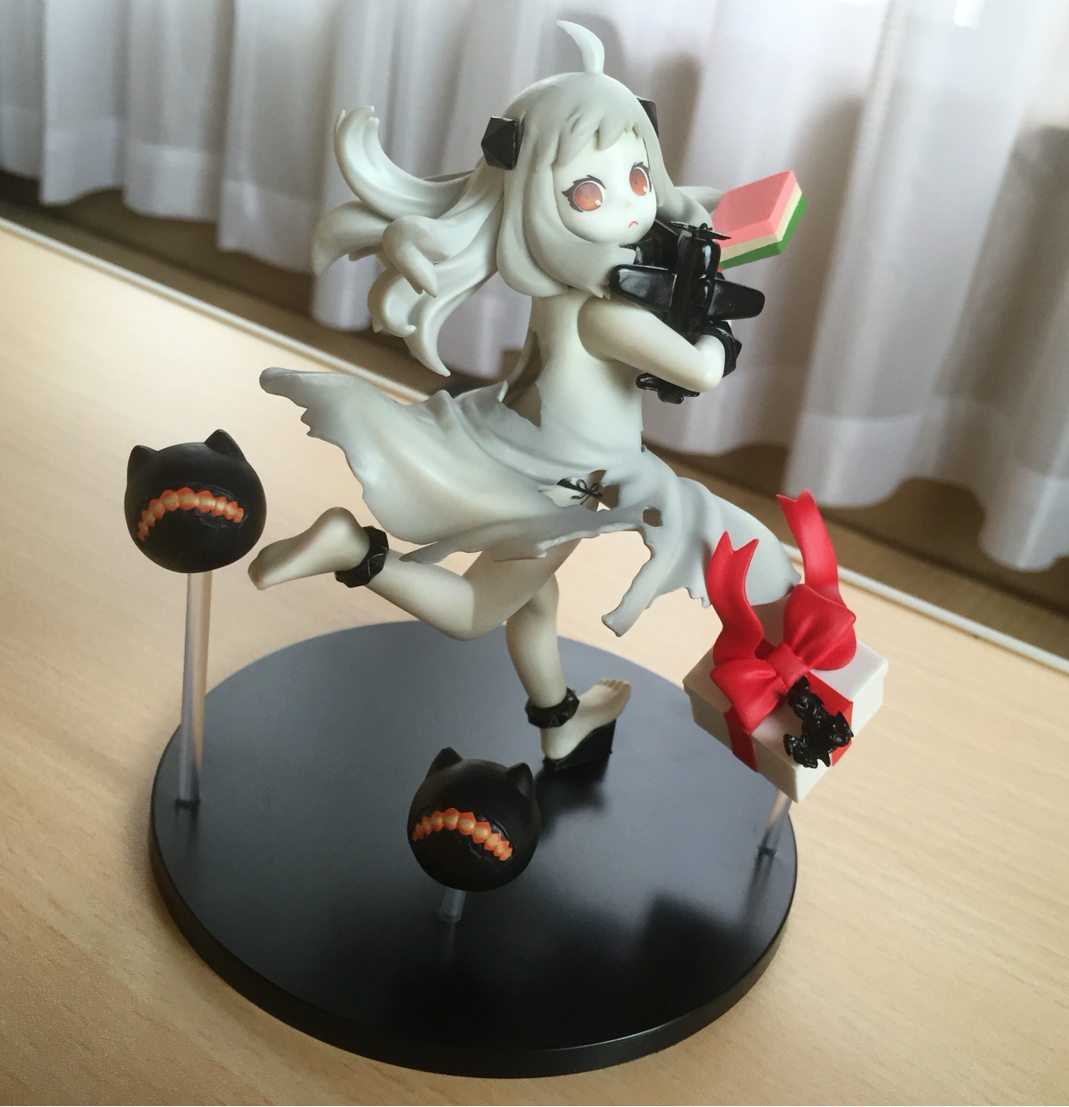 艦これ 北方棲姫 大破 フィギュア 雑多ブログ 艦これ 北方棲姫 大破 フィギュア 雑多ブログ