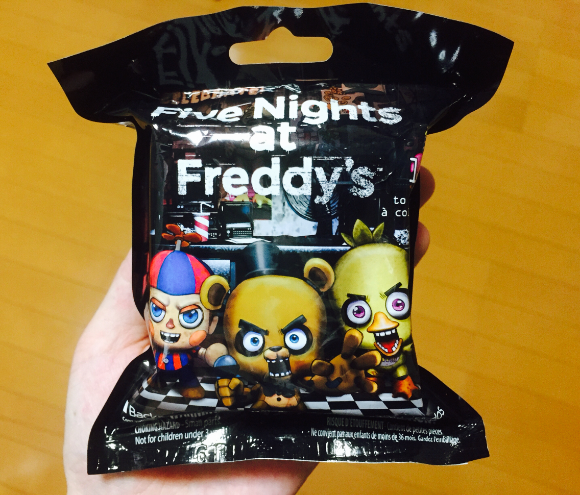 Five Nights At Freddy S コレクタークリップ 雑多ブログ