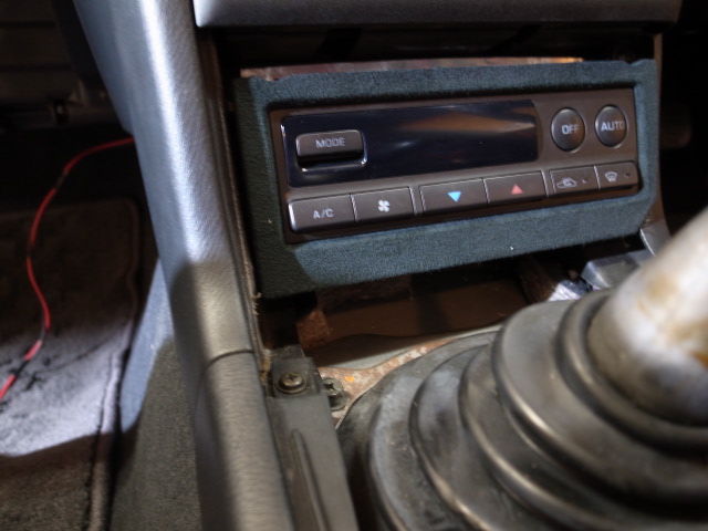 R33gt R 2dinナビ取付 その1 エース日報 R33gt R 2dinナビ取付 その1 エース日報