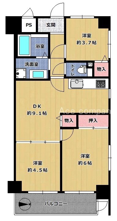 フジ 進和グレーシィ