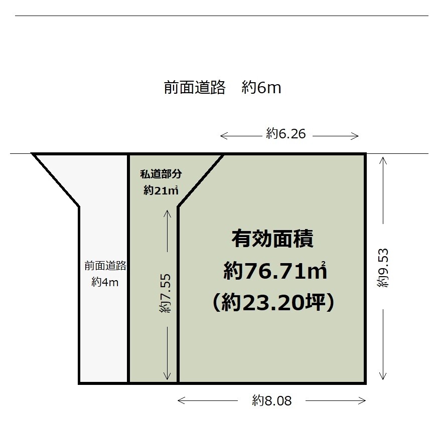 西脇 地型