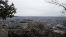 御望山大岩展望台