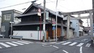 20142手力雄神社鳥居