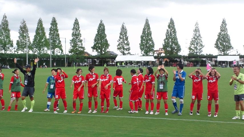 サッカー女子 岐阜選抜 Vs 茨城県選抜 官兵衛のblog サッカー女子 岐阜選抜 Vs 茨城県選抜 官兵衛のblog