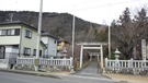 御望山登山口