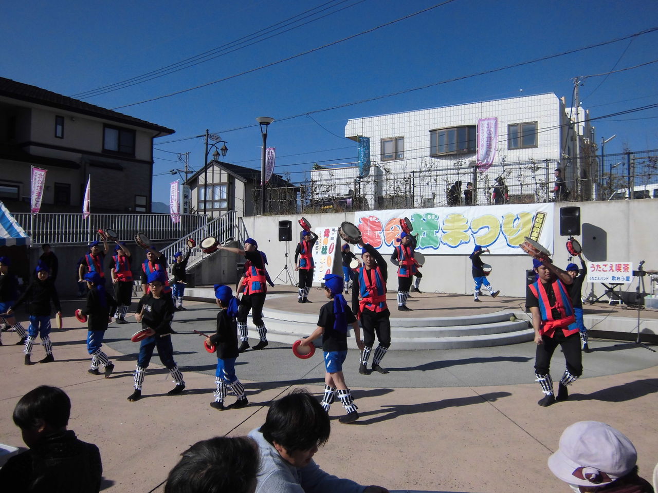 秋の北の杜まつり20131124 013