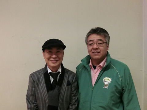桂文枝師匠
