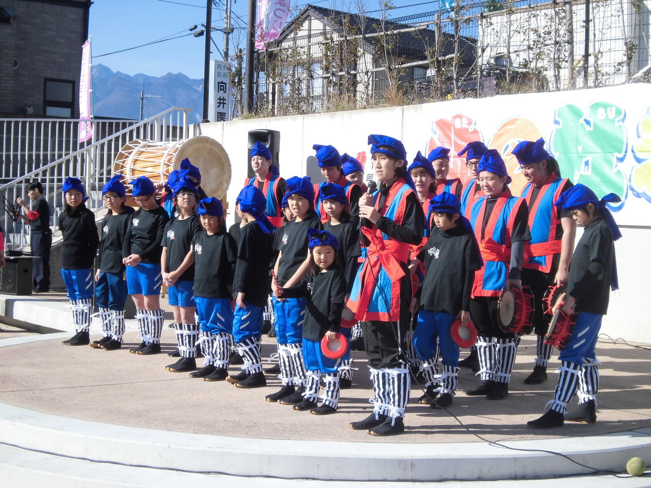 秋の北の杜まつり20131124 007