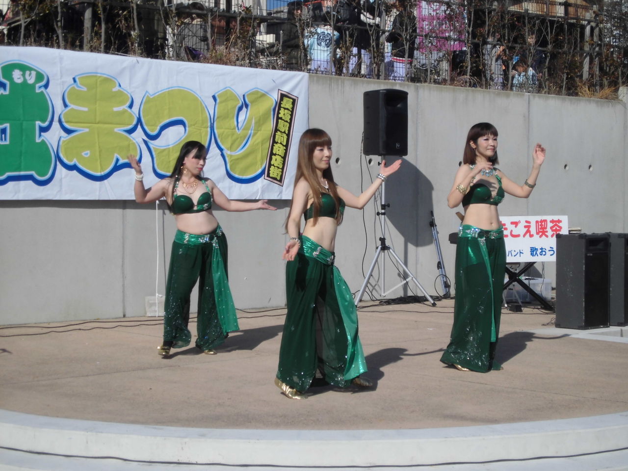 秋の北の杜まつり20131124 034