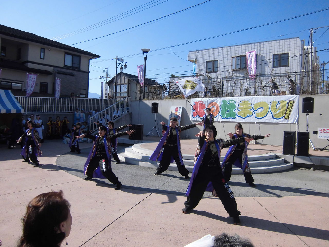 秋の北の杜まつり20131124 074