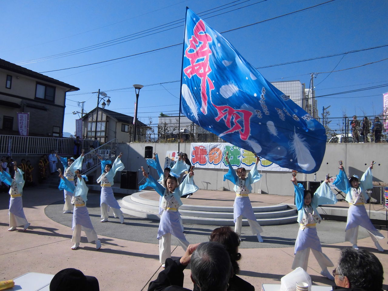 秋の北の杜まつり20131124 066