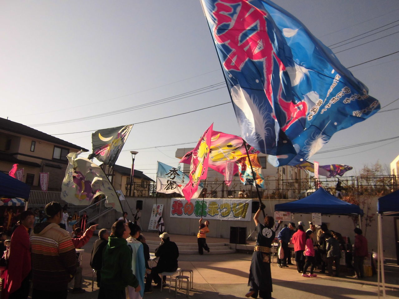 秋の北の杜まつり20131124 092