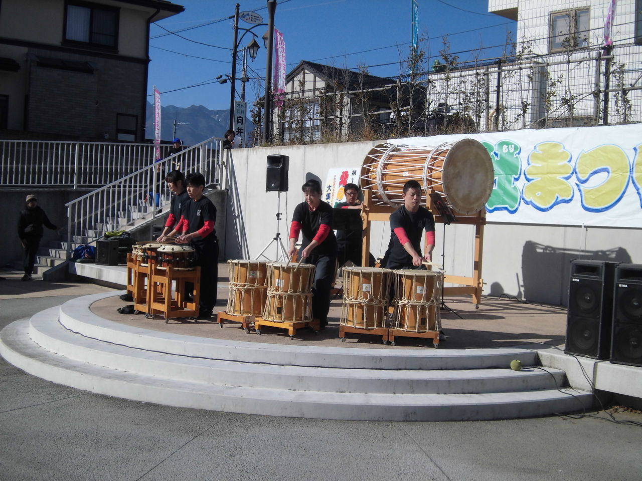 秋の北の杜まつり20131124 002