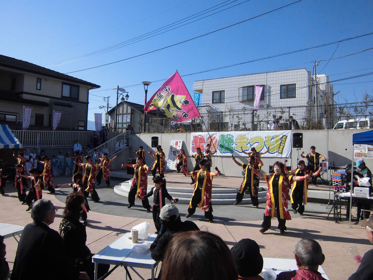 秋の北の杜まつり20131124 065