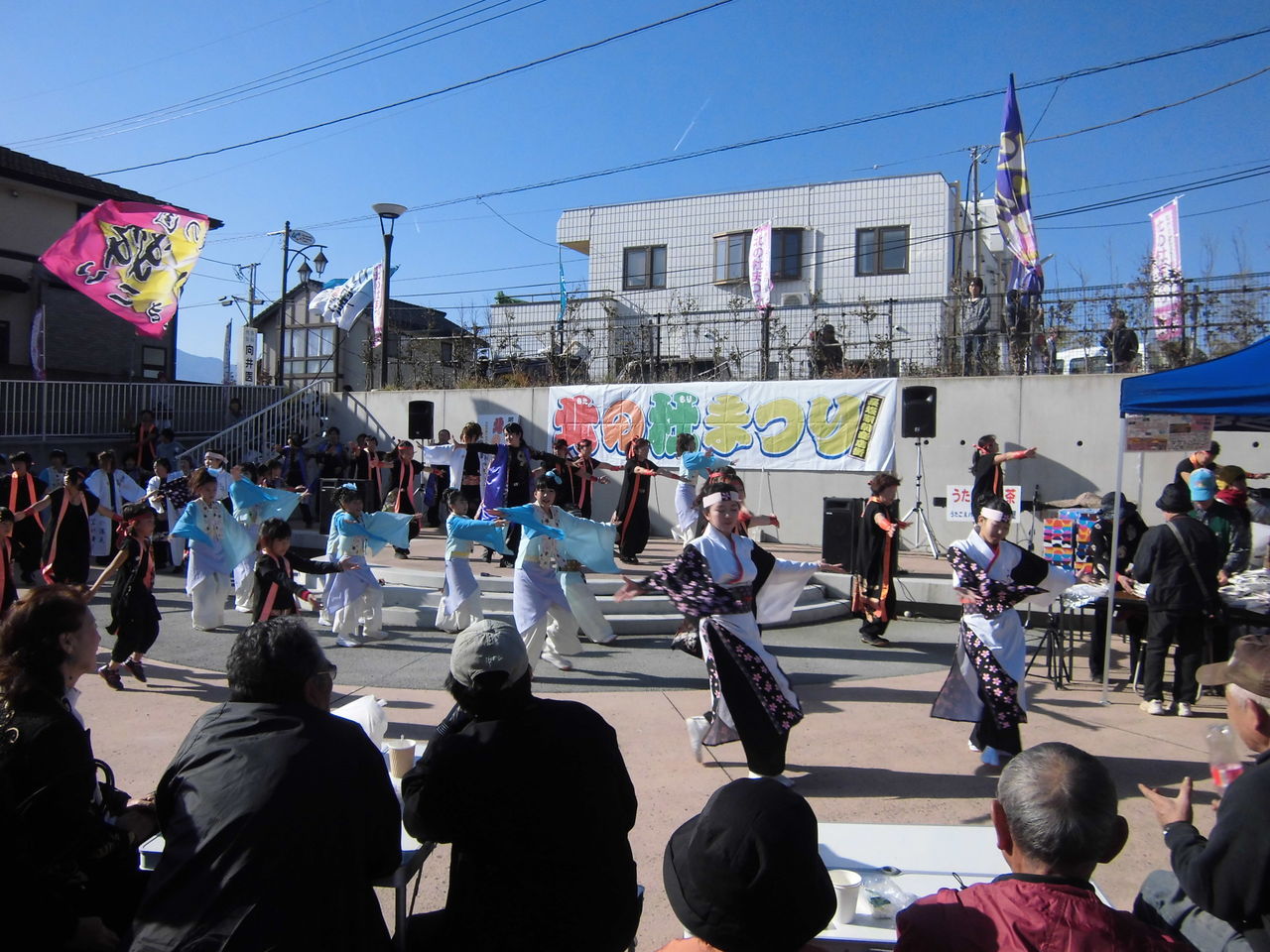 秋の北の杜まつり20131124 056