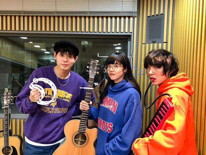 菅田将暉 あいみょんとコラボのきっかけ語る。米津玄師の素顔も