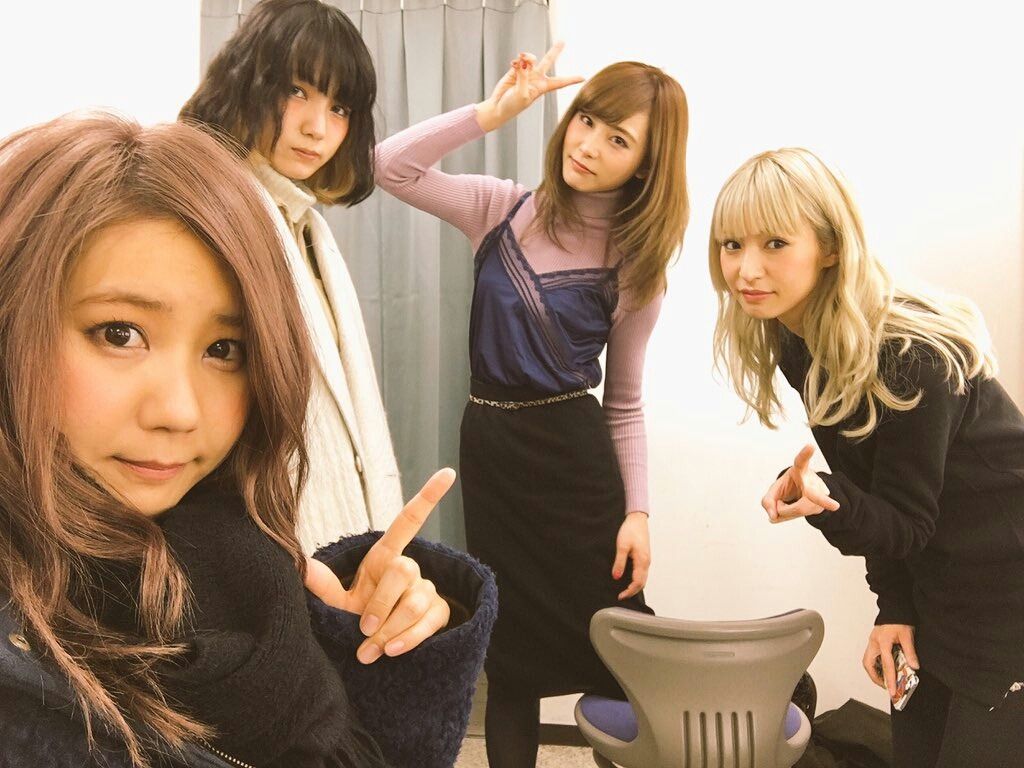 Scandal 女性アーティスト 女性バンドまとめサイト