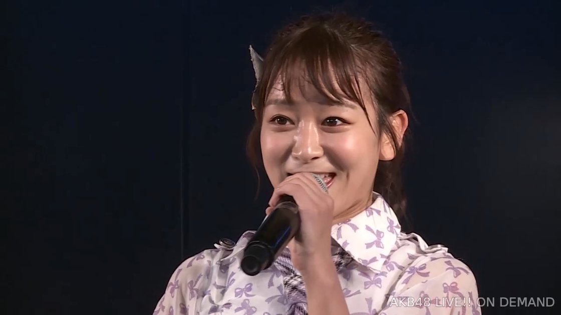 2chまとめ Akb48 チーム8最年長 太田奈緒 卒業を発表 アイドルとしてやりきった 将来の夢は女優 女性アーティスト 女性バンドまとめサイト