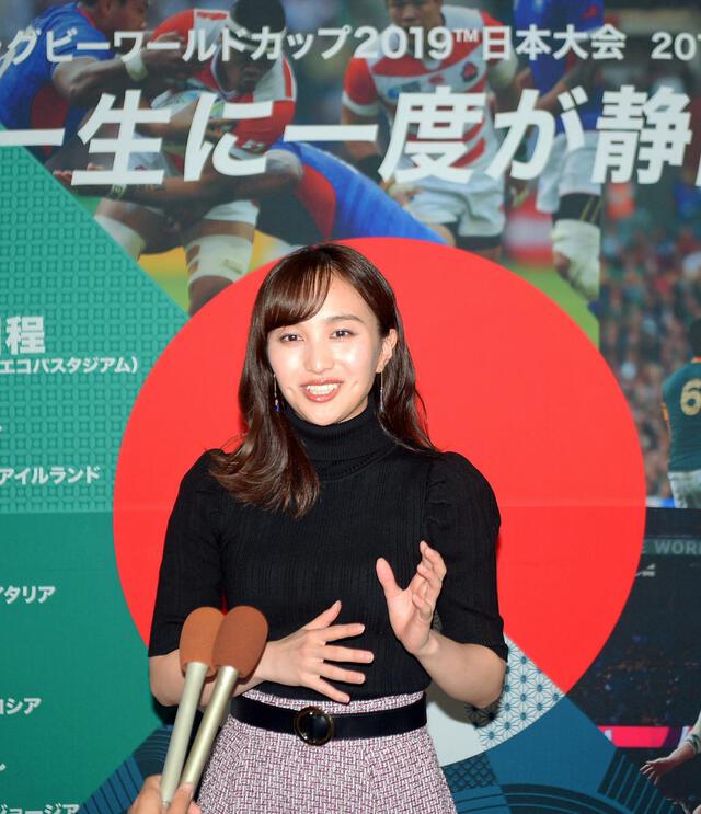 百田夏菜子 ラグビーw杯スコットランド戦を生観戦 女性アーティスト 女性バンドまとめサイト 百田夏菜子 ラグビーw杯スコットランド戦を生観戦 女性アーティスト 女性バンドまとめサイト