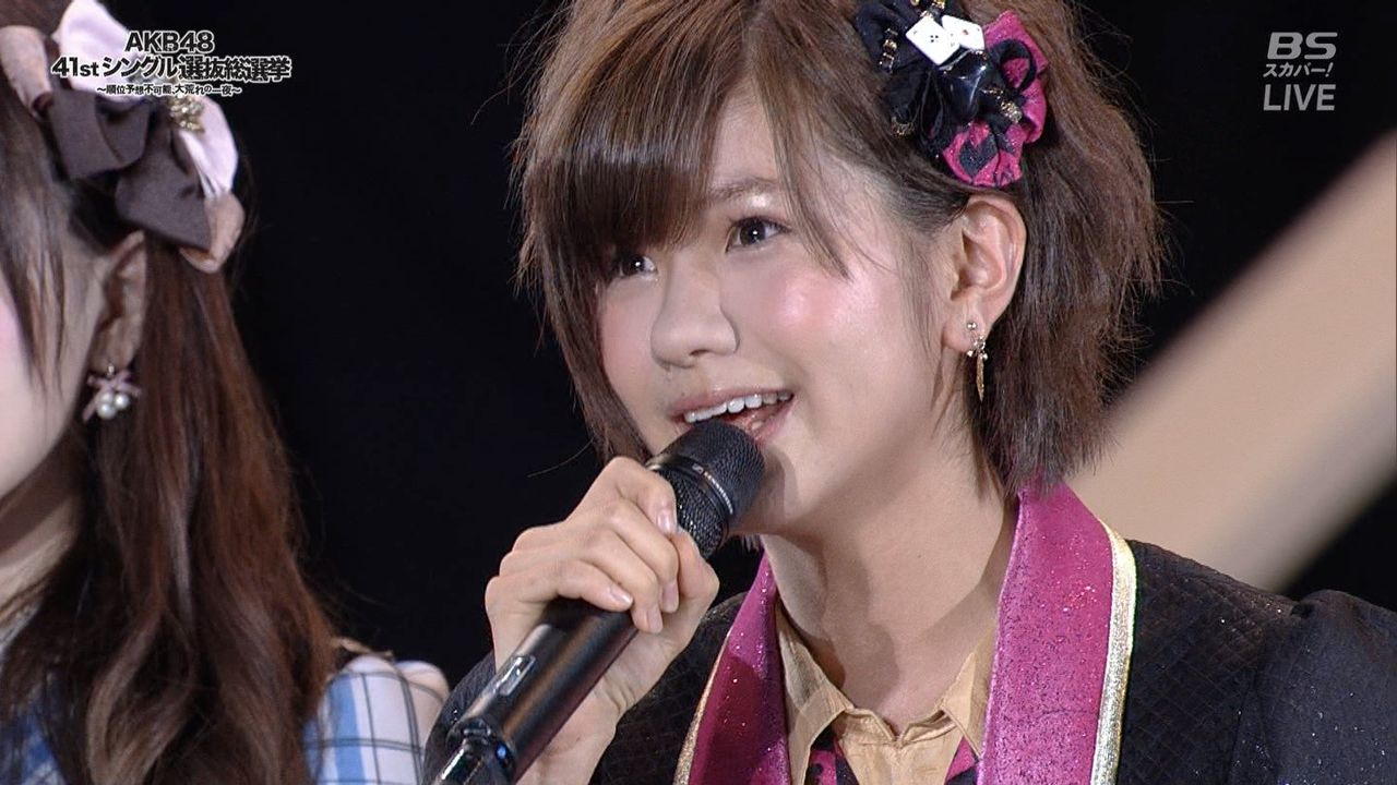 タイトルはそのうち考えます 総選挙を振り返る 2