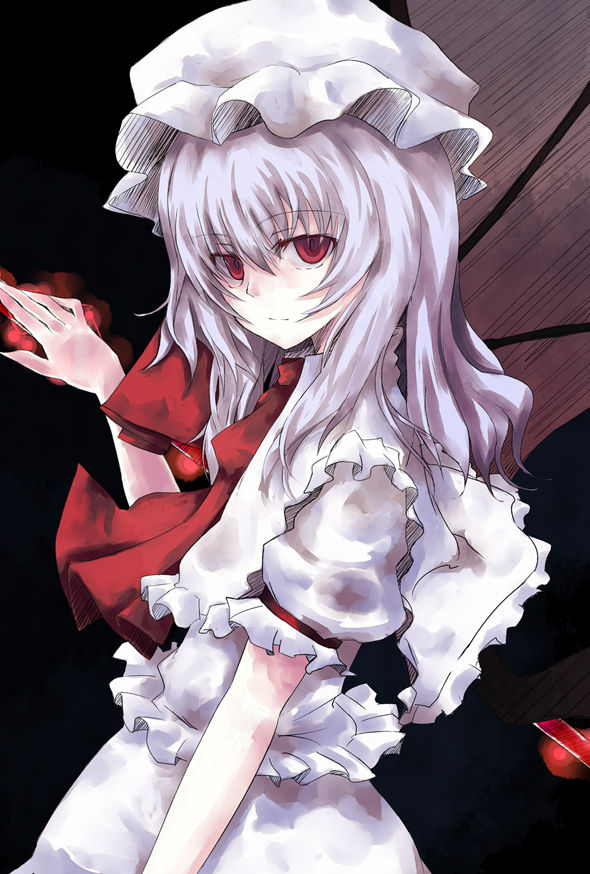 東方 レミリア スカーレット 壁紙 画像 第11弾 名も無き書庫