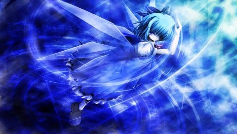 東方 Psp壁紙 チルノ 名も無き書庫 東方 Psp壁紙 チルノ 名も無き書庫