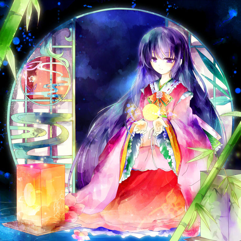 東方 蓬莱山輝夜 壁紙 画像 第6弾 名も無き書庫 東方 蓬莱山輝夜 壁紙 画像 第6弾 名も無き書庫
