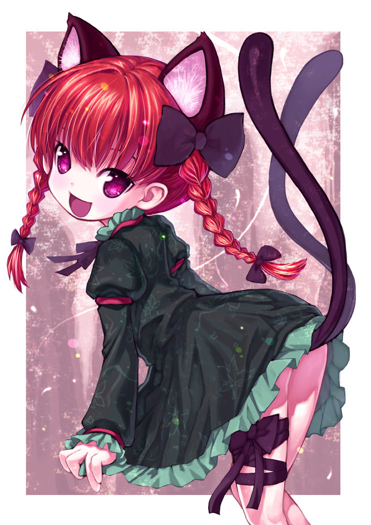 東方 火焔猫燐 壁紙 画像 第4弾 名も無き書庫 東方 火焔猫燐 壁紙 画像 第4弾 名も無き書庫