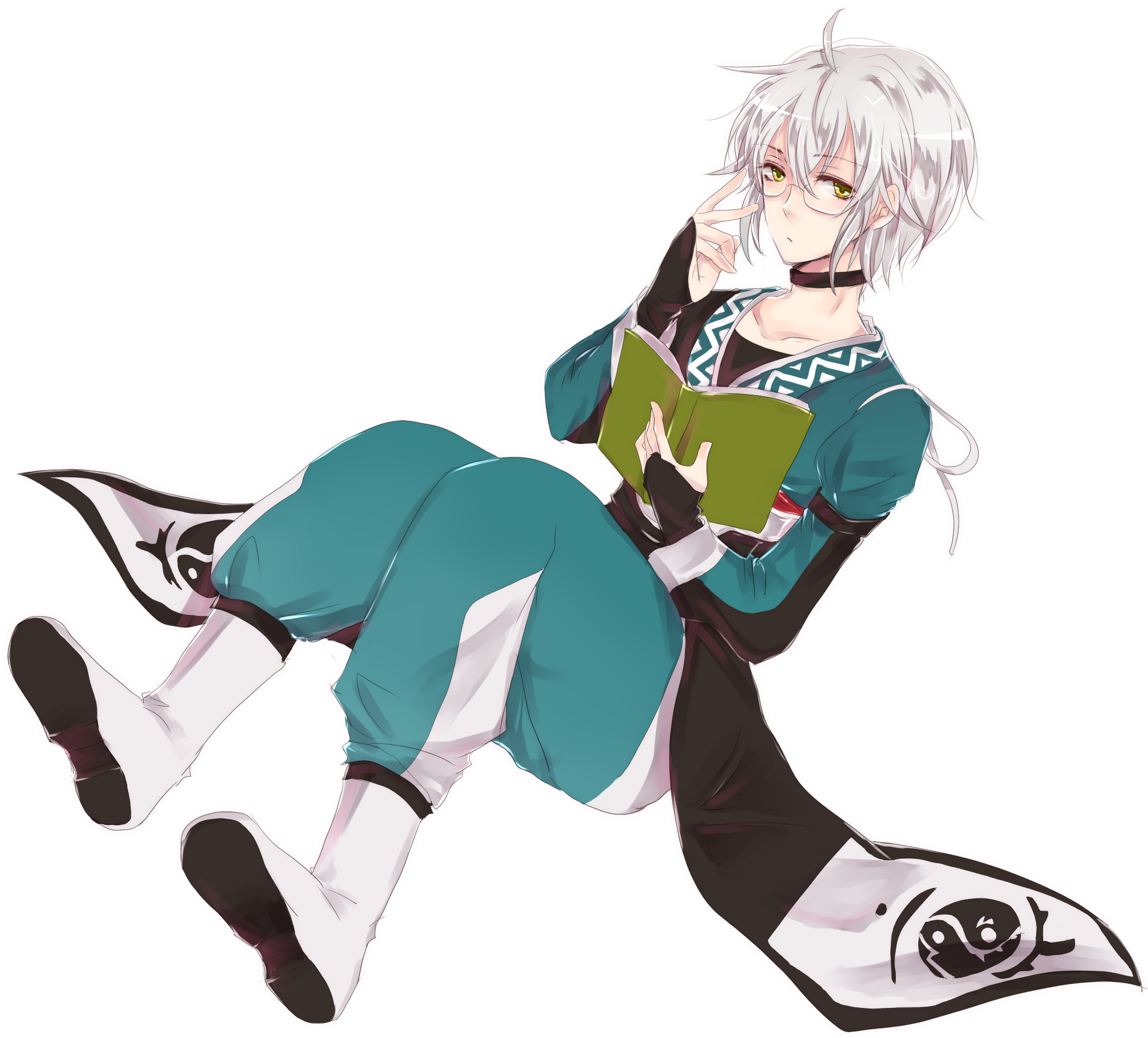 東方 森近 霖之助 壁紙 画像 名も無き書庫