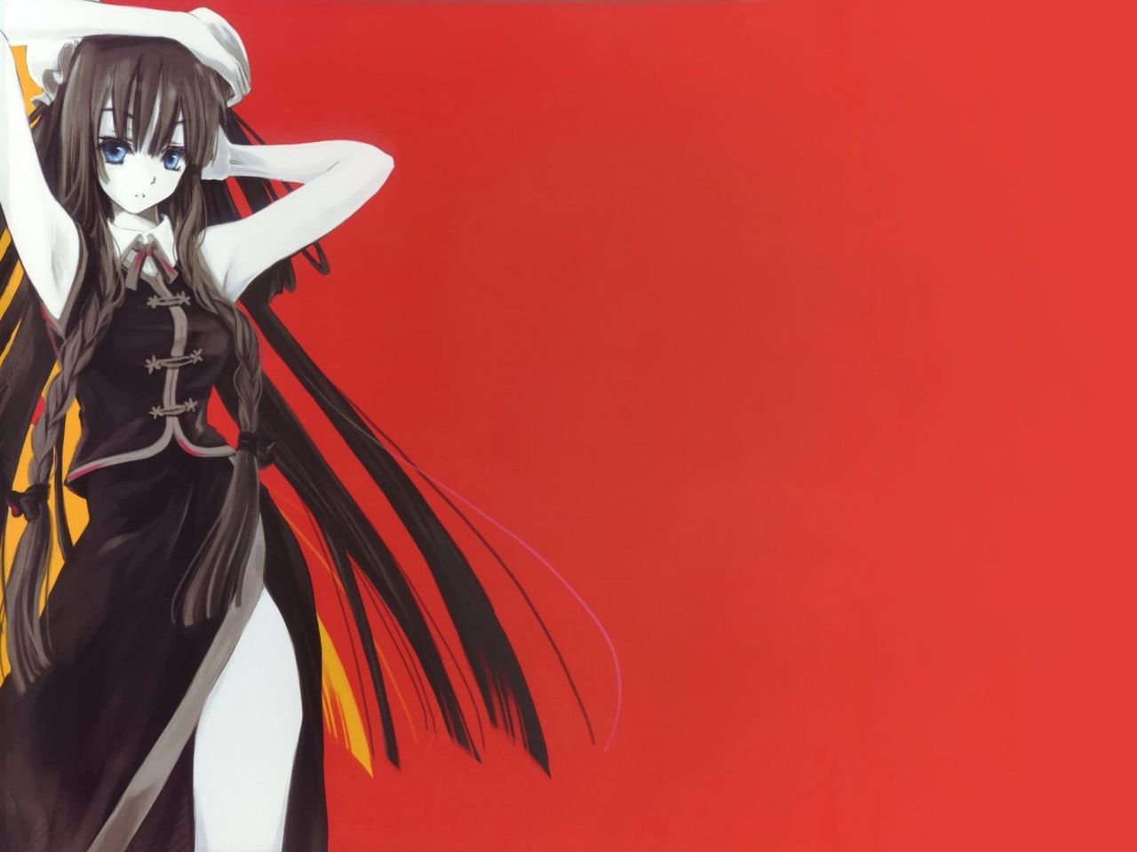 東方 紅 美鈴 壁紙 画像 第5弾 名も無き書庫 東方 紅 美鈴 壁紙 画像 第5弾 名も無き書庫