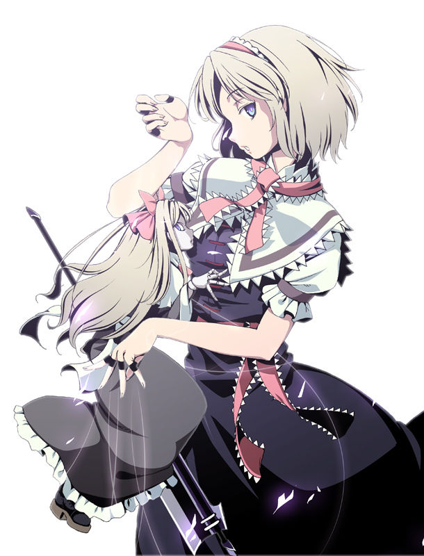 東方 アリス マーガトロイド 壁紙 画像 第７弾 名も無き書庫