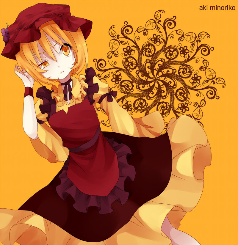 東方 秋 穣子 静葉 壁紙 画像 第6弾 名も無き書庫 東方 秋 穣子 静葉 壁紙 画像 第6弾 名も無き書庫