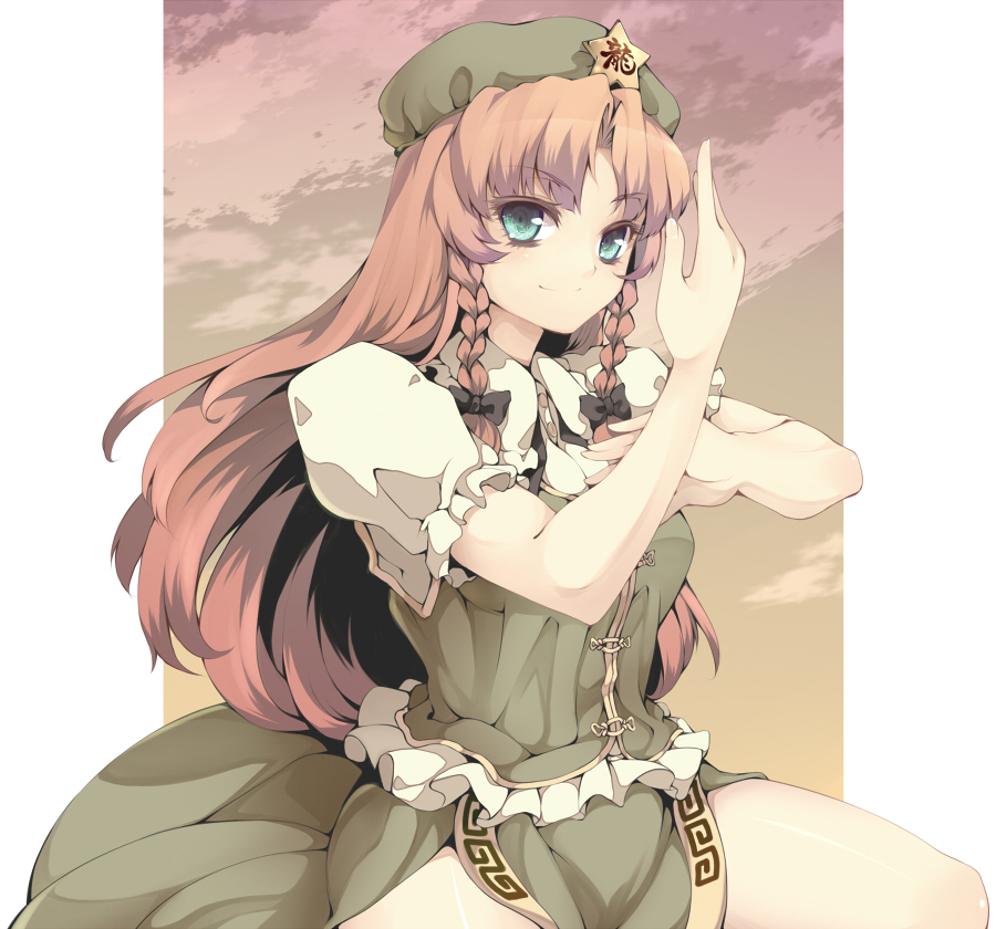 東方 紅 美鈴 壁紙 画像 第4弾 名も無き書庫 東方 紅 美鈴 壁紙 画像 第4弾 名も無き書庫