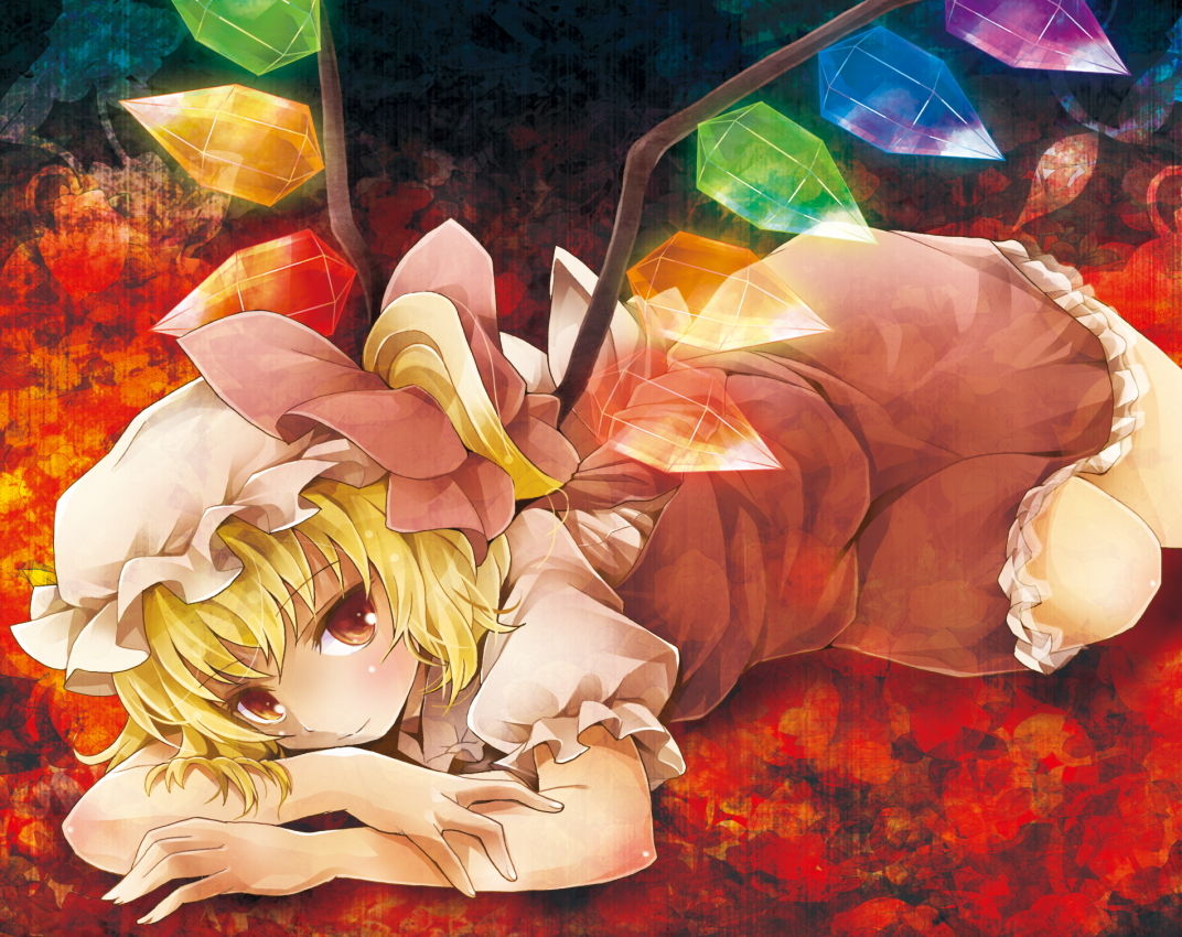 東方 フランドール スカーレット 壁紙 画像 第7弾 名も無き書庫 東方 フランドール スカーレット 壁紙 画像 第7弾 名も無き書庫