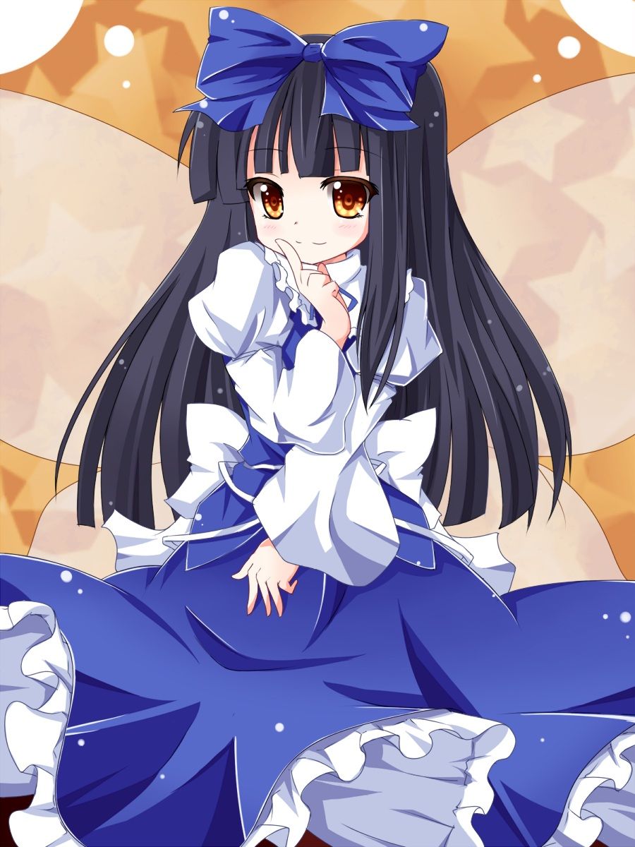 東方 スターサファイア 壁紙 画像 名も無き書庫 東方 スターサファイア 壁紙 画像 名も無き書庫