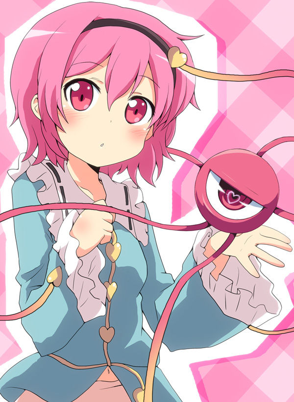 東方 古明地さとり 壁紙 画像 第8弾 名も無き書庫