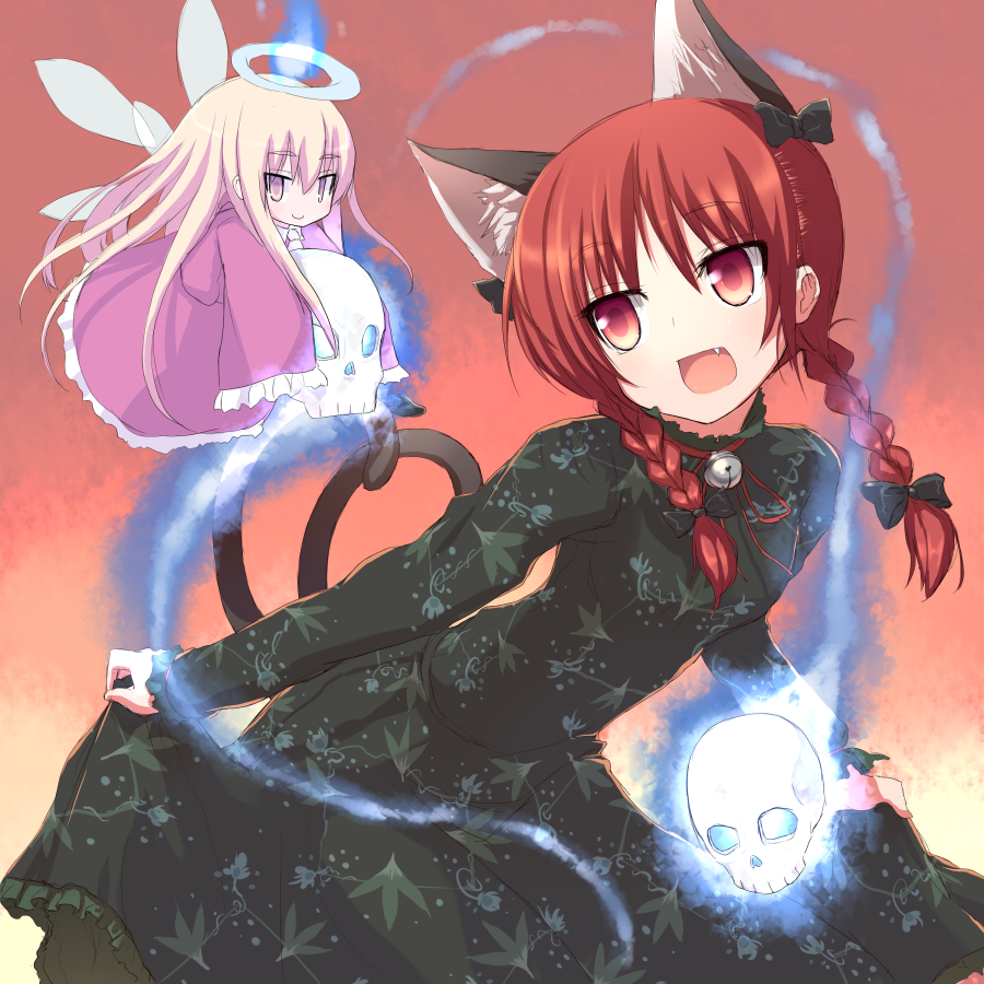 東方 火焔猫燐 壁紙 画像 第3弾 名も無き書庫 東方 火焔猫燐 壁紙 画像 第3弾 名も無き書庫