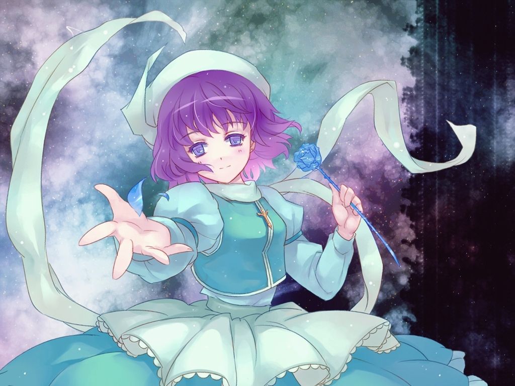 東方 レティ ホワイトロック壁紙 画像 第3弾 名も無き書庫 東方 レティ ホワイトロック壁紙 画像 第3弾 名も無き書庫