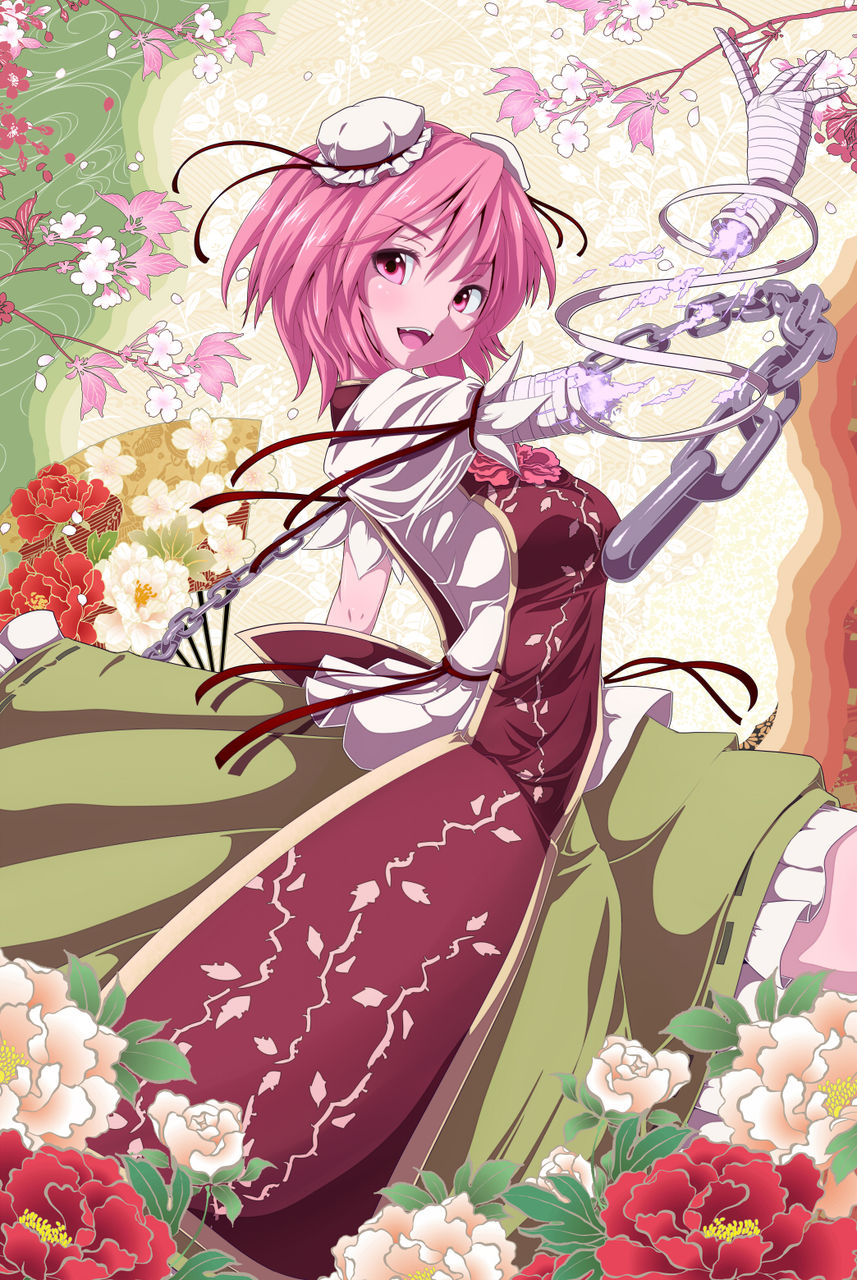 東方 茨木 華扇 壁紙 画像 第2弾 名も無き書庫 東方 茨木 華扇 壁紙 画像 第2弾 名も無き書庫