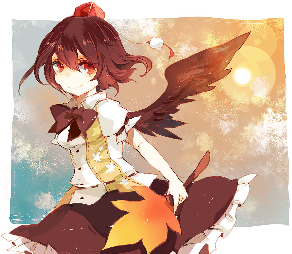 東方 射命丸文 壁紙 画像 第8弾 名も無き書庫 東方 射命丸文 壁紙 画像 第8弾 名も無き書庫